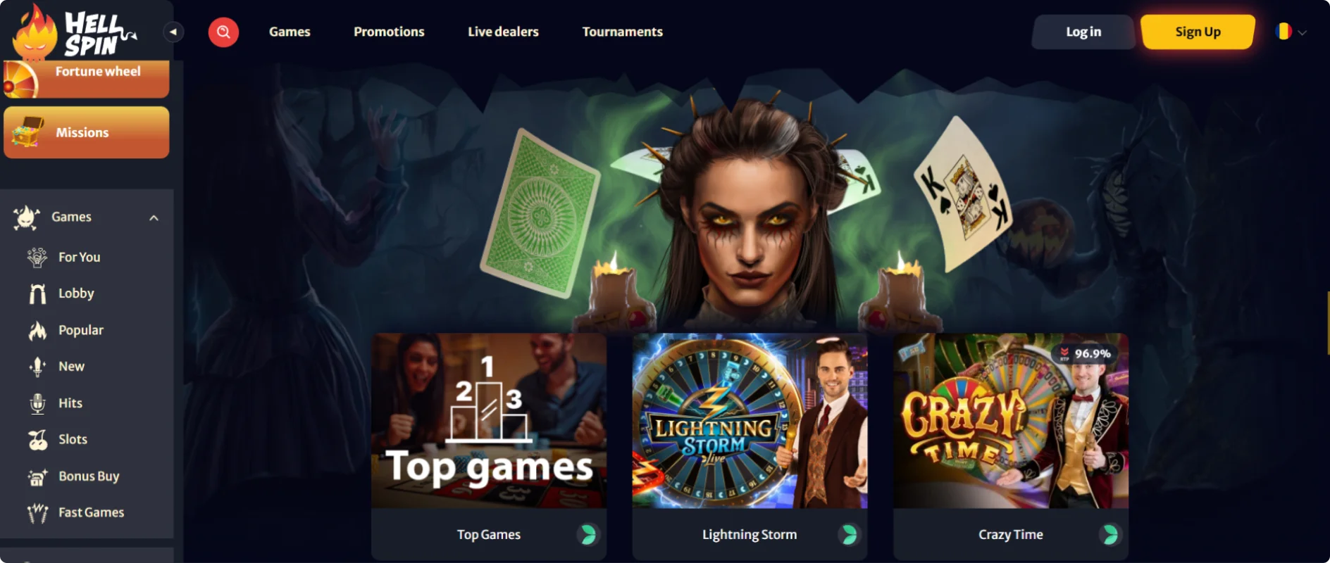 HellSpin online HellSpin online