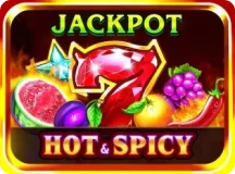 Jackpot Hot & Spisy