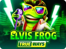Elvis Frog TRUEWAYS