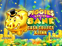 Piggies and the Bank Cash Collect & Link